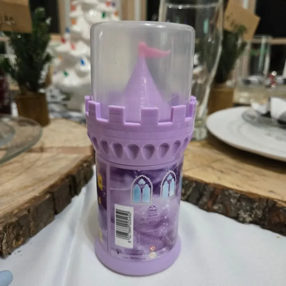 Disney Princess Rapunzel NWOT Troll Rapunzel Fragrance Shampoo 200ml